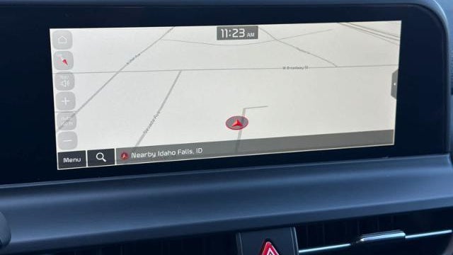 2024 Kia Seltos SX