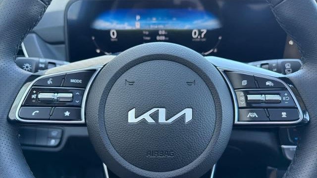 2024 Kia Seltos SX