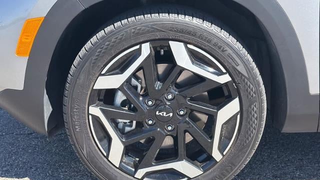 2024 Kia Seltos SX
