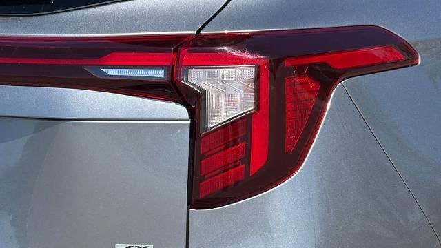 2024 Kia Seltos SX