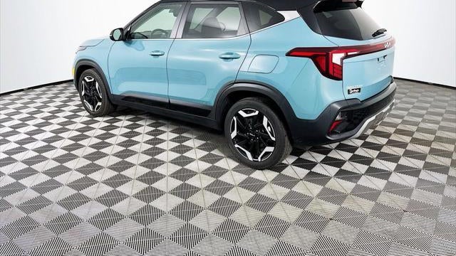 2024 Kia Seltos SX