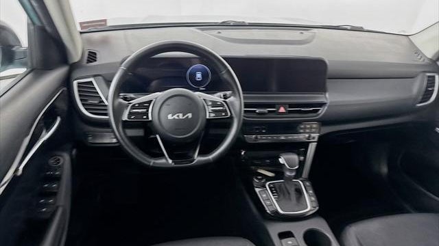 2024 Kia Seltos SX