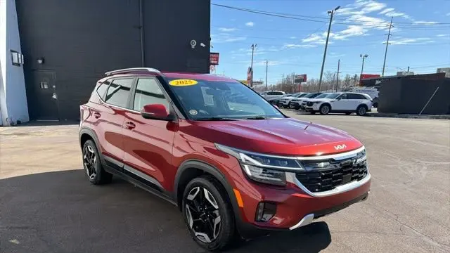 Preowned 2025 Kia Seltos SX for Sale