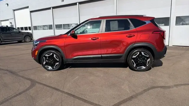 2025 Kia Seltos SX