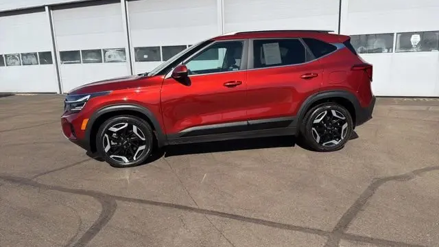 2025 Kia Seltos SX