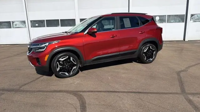 2025 Kia Seltos SX