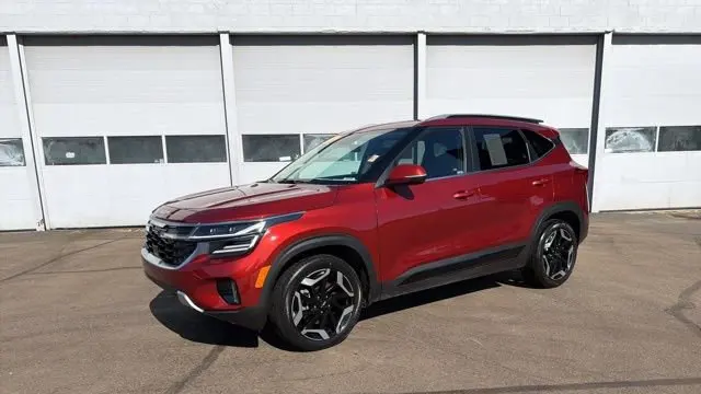 2025 Kia Seltos SX