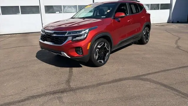 2025 Kia Seltos SX