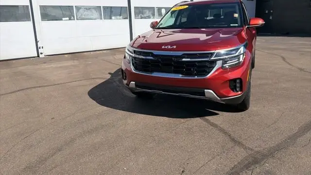 2025 Kia Seltos SX