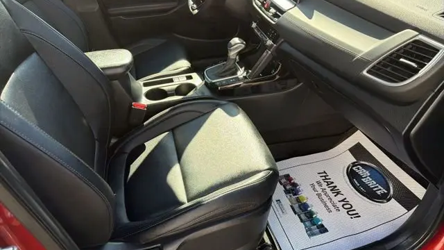 2025 Kia Seltos SX
