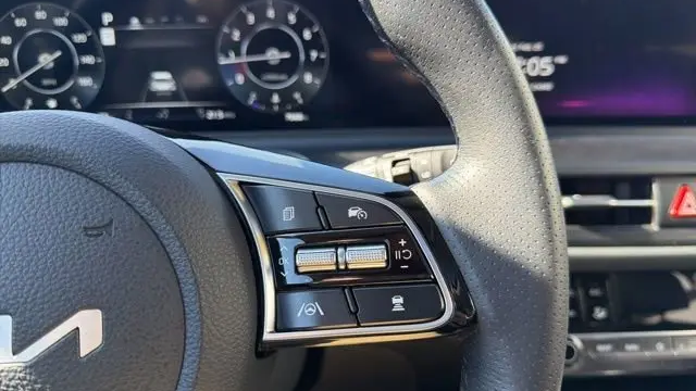 2025 Kia Seltos SX