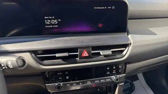 2025 Kia Seltos SX