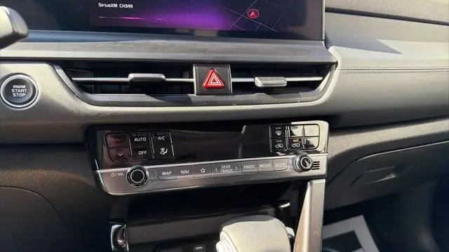 2025 Kia Seltos SX