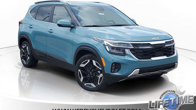 Preowned 2026 Kia Seltos SX for Sale