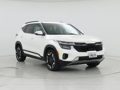 2024 Kia Seltos AWD SX 4DR SUV