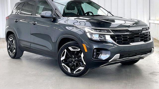 Preowned 2024 Kia Seltos SX for Sale