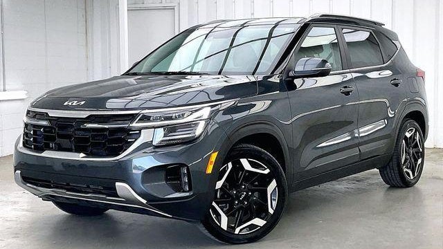 2024 Kia Seltos SX