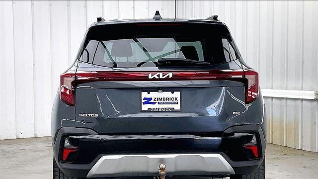 2024 Kia Seltos SX