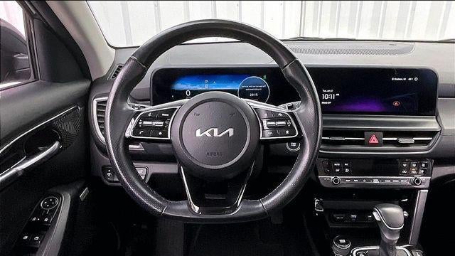 2024 Kia Seltos SX