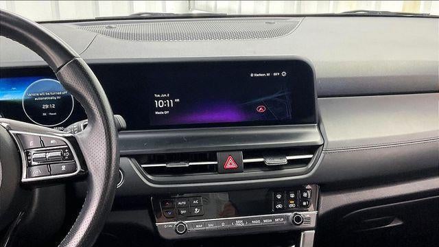 2024 Kia Seltos SX