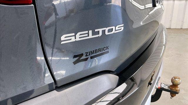2024 Kia Seltos SX