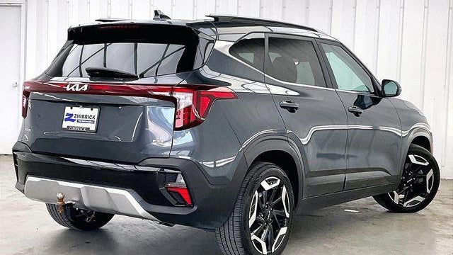 2024 Kia Seltos SX