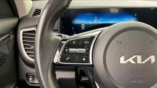 2024 Kia Seltos SX