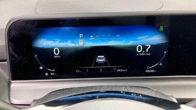2024 Kia Seltos SX