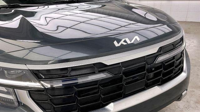 2024 Kia Seltos SX