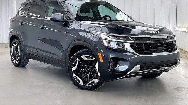 2024 Kia Seltos SX