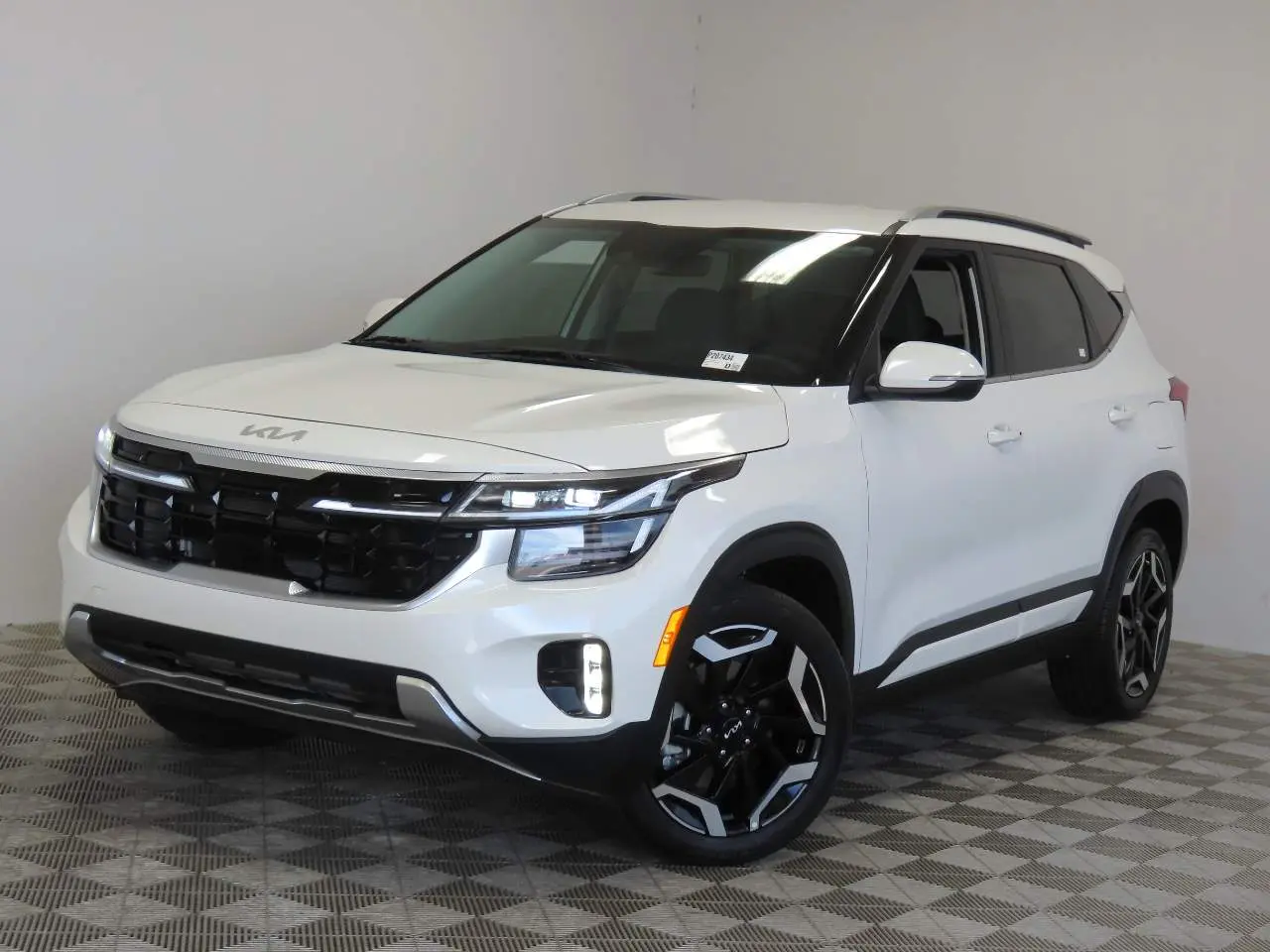 2024 Kia Seltos