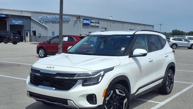 Preowned 2024 Kia Seltos SX for Sale
