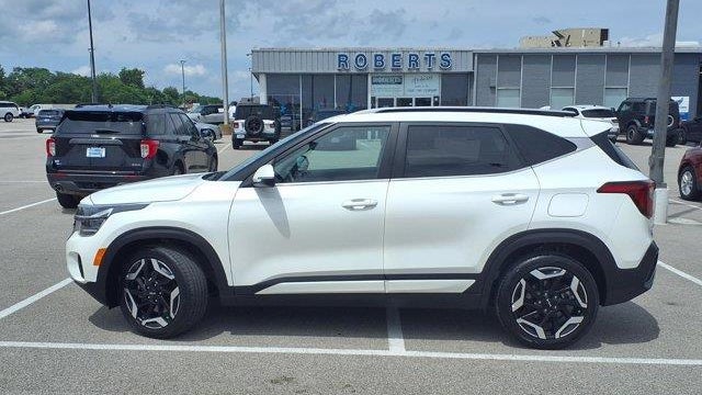 2024 Kia Seltos SX