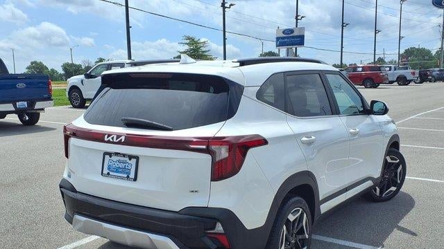 2024 Kia Seltos SX