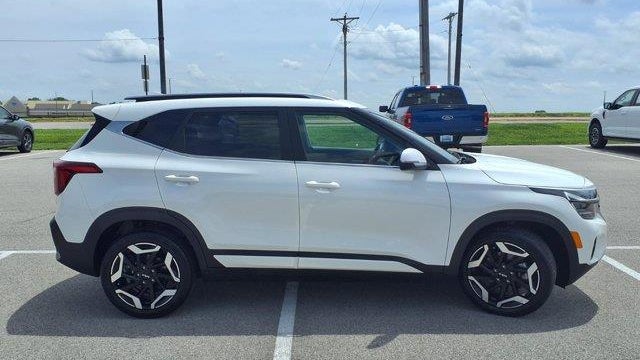 2024 Kia Seltos SX