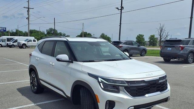 2024 Kia Seltos SX