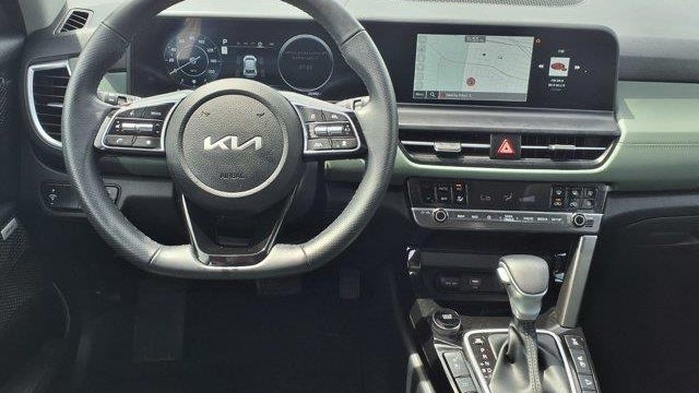 2024 Kia Seltos SX