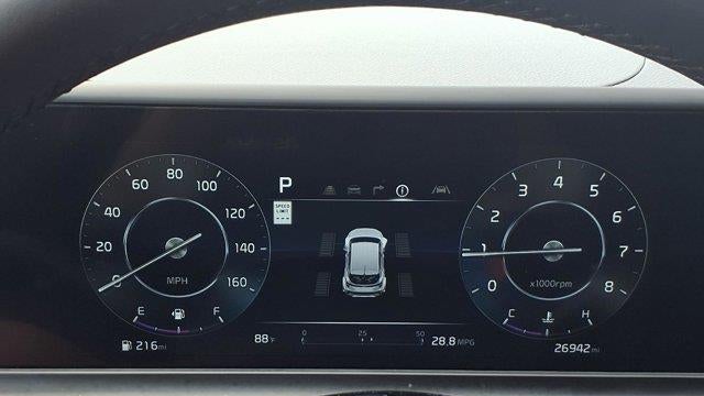 2024 Kia Seltos SX