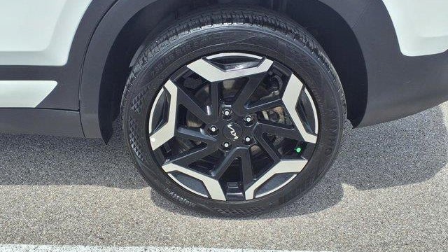2024 Kia Seltos SX