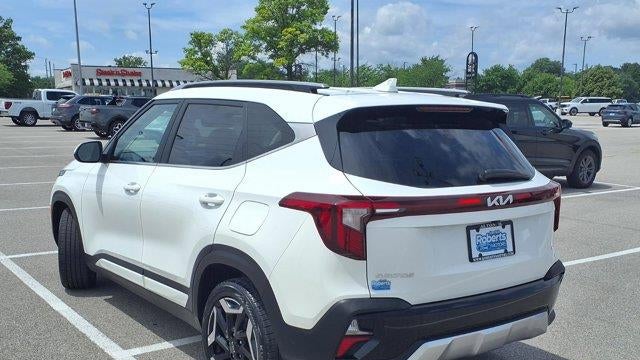 2024 Kia Seltos SX