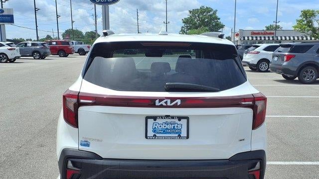 2024 Kia Seltos SX