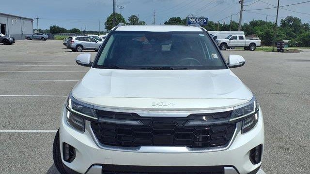 2024 Kia Seltos SX