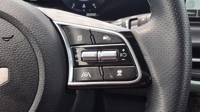 2024 Kia Seltos SX