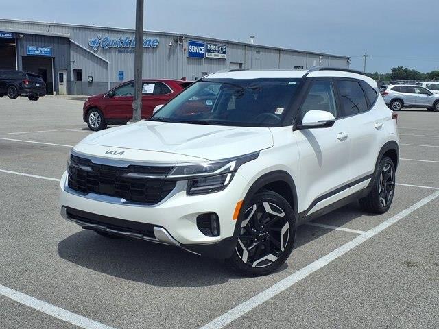 2024 Kia Seltos
