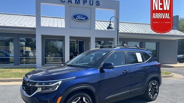 Preowned 2024 Kia Seltos SX for Sale