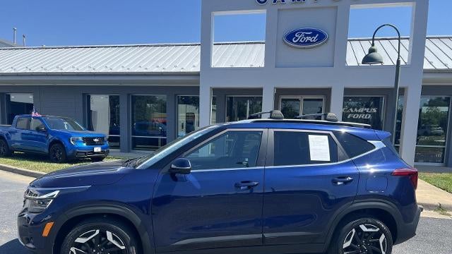 2024 Kia Seltos SX