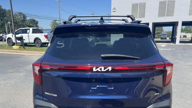 2024 Kia Seltos SX
