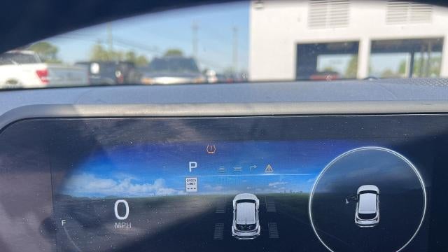 2024 Kia Seltos SX
