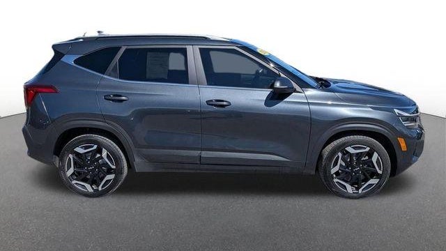 2024 Kia Seltos SX