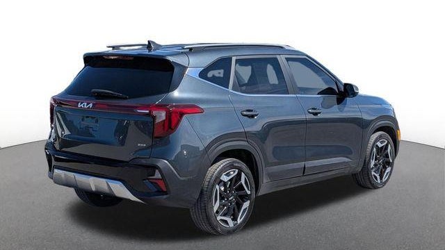 2024 Kia Seltos SX